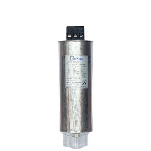 KNE-4432476S | Tụ bù Nuintek 15kVAr 3P 440V