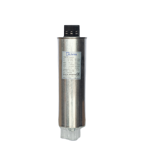 KNE-4433296S | Tụ bù Nuintek 20kVAr 3P 440V