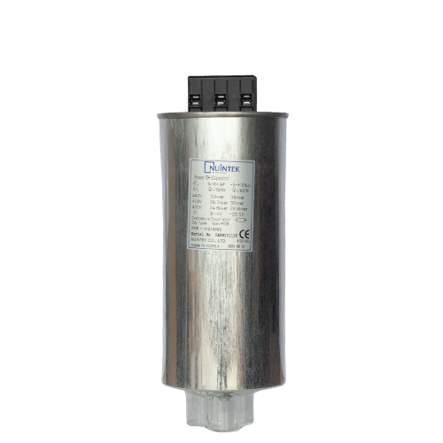 KNE-4434936S | Tụ bù Nuintek 30kVAr 3P 440V