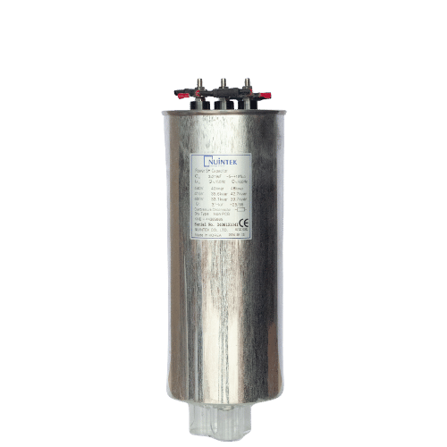 KNE-4436586S | Tụ bù Nuintek 40kVAr 3P 440V
