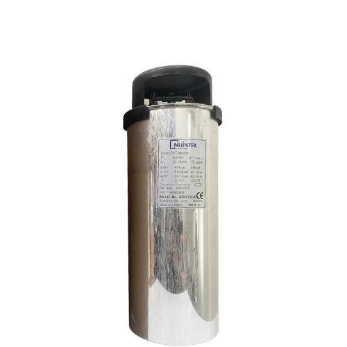 KNE-4436586S | Tụ bù Nuintek 40kVAr 3 pha 440V