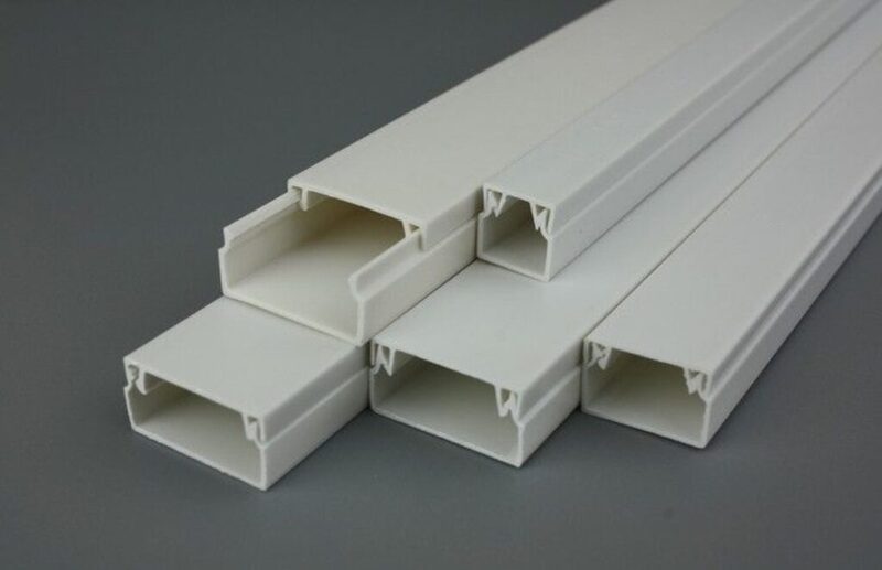 Cách đi dây điện trong nhà chuẩn kỹ thuật và thẩm mỹ ong luon day dien