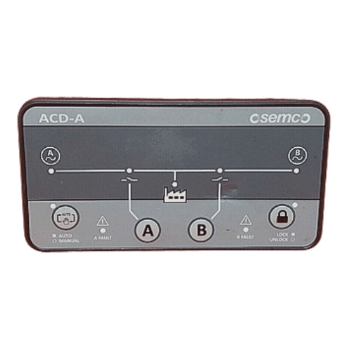 Bộ điều khiển ATS Osemco ACD-A