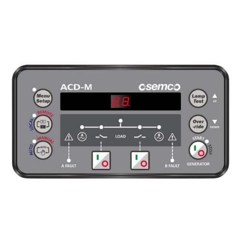 Bộ điều khiển ATS Osemco ACD-M
