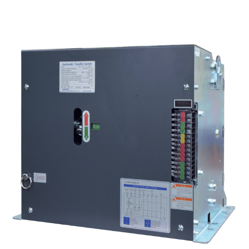 OSS-608-PC-3P - ATS Osemco (Osung) 800A