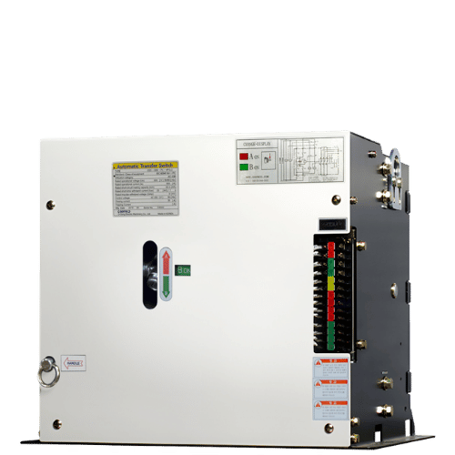 OSS-608-PC-4P - ATS Osemco (Osung) 800A