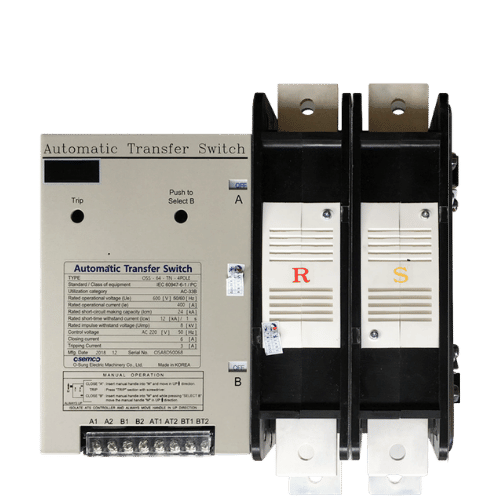OSS-606-TN-2P - ATS Osemco (Osung) 60A
