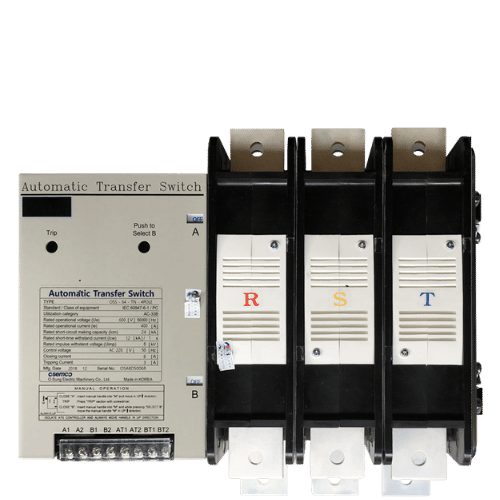 OSS-61-TN-3P - ATS Osemco (Osung) 100A
