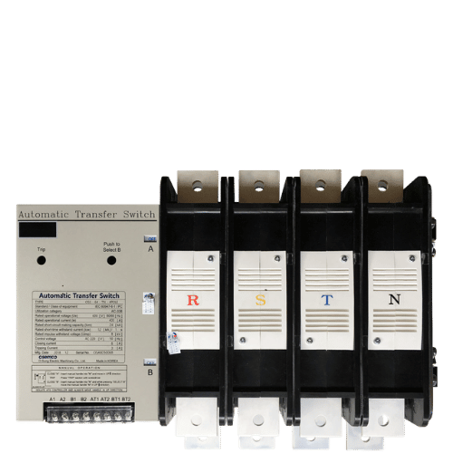 OSS-61-TN-4P - ATS Osemco (Osung) 100A