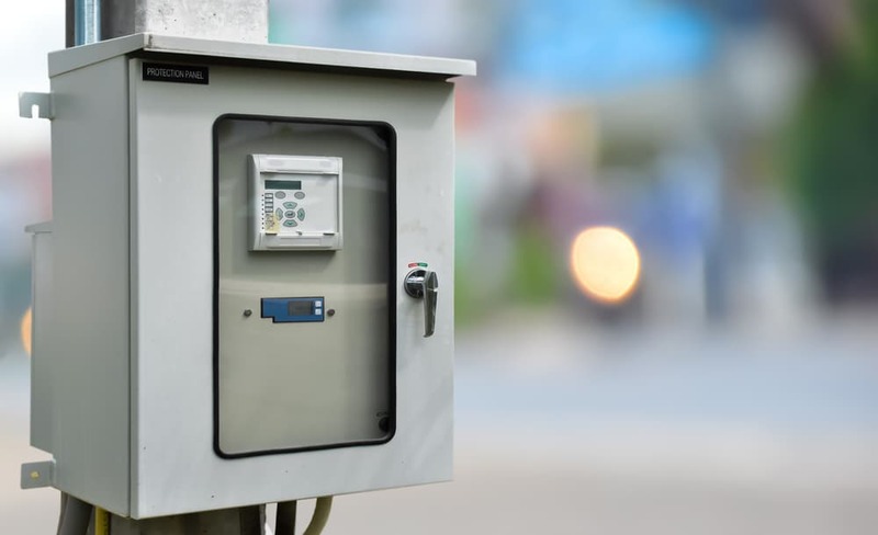 Tủ điện dân dụng là gì? Cách phân biệt với tủ điện công nghiệp phan loai tu dien dan dung