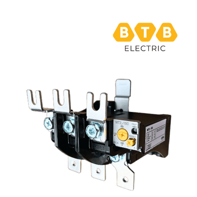 Rơ le nhiệt BTB MT3-150A130 3P 100-160A
