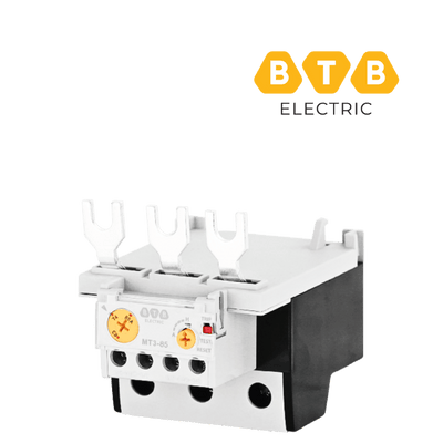 Rơ le nhiệt BTB MT3-85A74 3P 63-85A