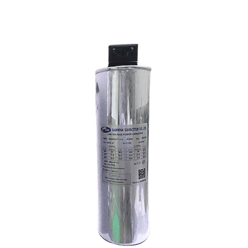 RMC-4450200KT | Tụ bù 3 pha 20kVAr Samwha 440V (tụ khô)