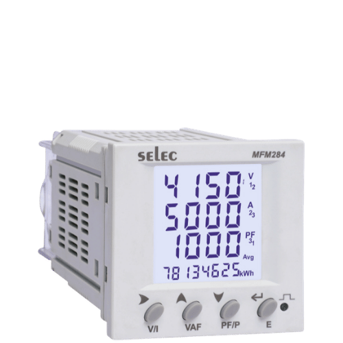 Đồng hồ đo đa năng Selec MFM284