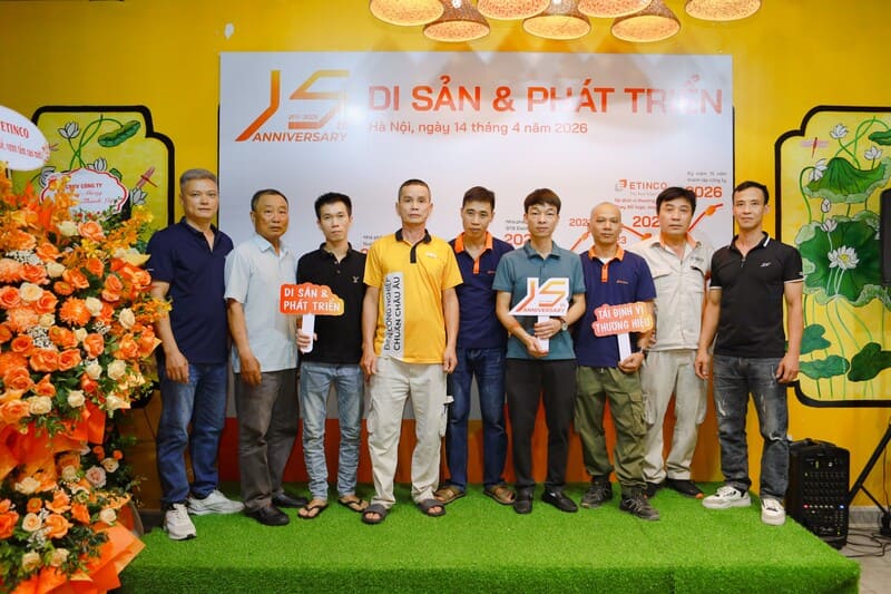 sinh nhat 15 nam Etinco (12)