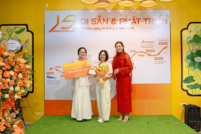 sinh nhat 15 nam Etinco (19)