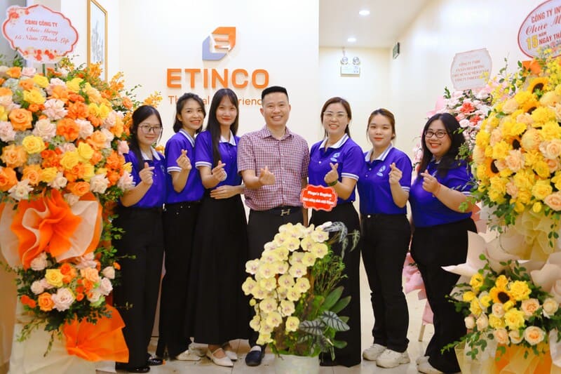 sinh nhat 15 nam Etinco (3)