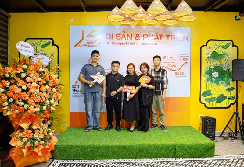 sinh nhat 15 nam Etinco (4)