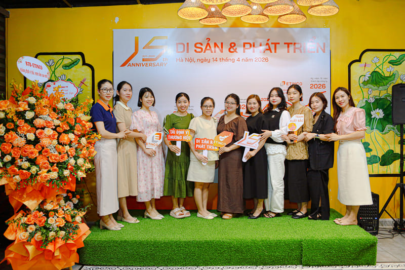 sinh nhat 15 nam Etinco (5)