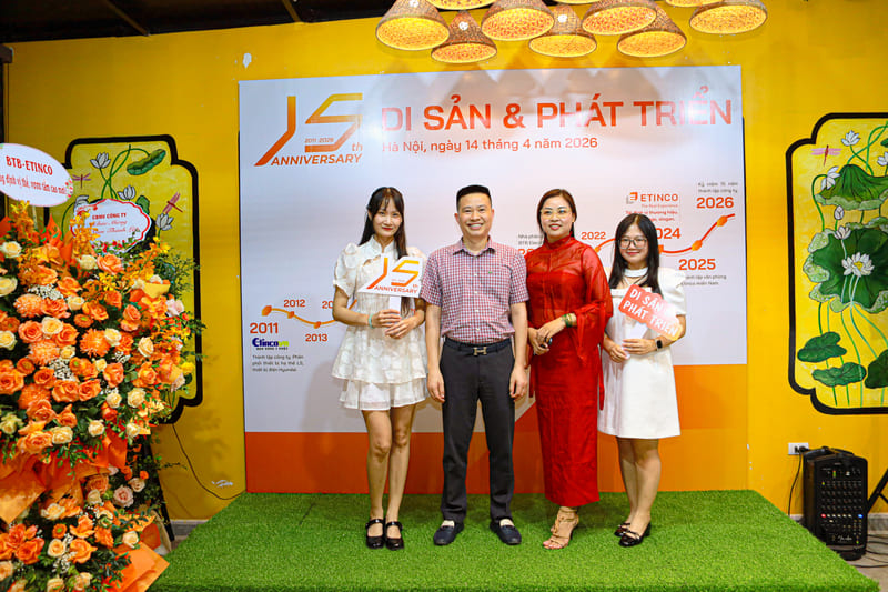 sinh nhat 15 nam Etinco (9)