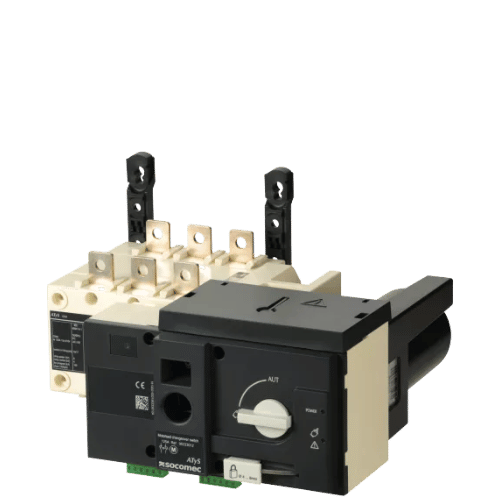 ATyS r 95233020 - Bộ chuyển nguồn ATS Socomec 200A 3 pha 3P 230VAC
