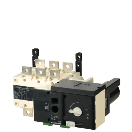 ATyS r 95233031 - Bộ chuyển nguồn ATS Socomec 315A 3 pha 3P 230VAC