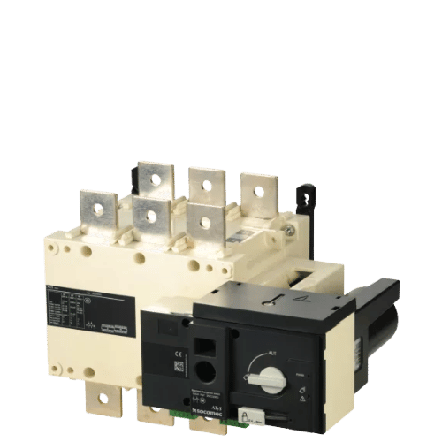 ATyS r 95233063 - Bộ chuyển nguồn ATS Socomec 630A 3 pha 3P 230VAC