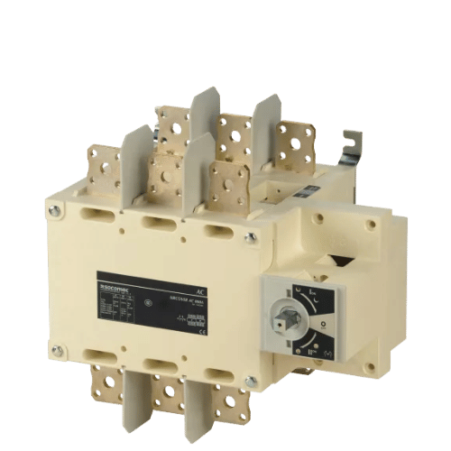 ATyS r 95233080 - Bộ chuyển nguồn ATS Socomec 800A 3 pha 3P 230VAC