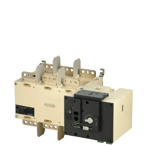 ATyS r 95233160 - Bộ chuyển nguồn ATS Socomec 1600A 3 pha 3P 230VAC
