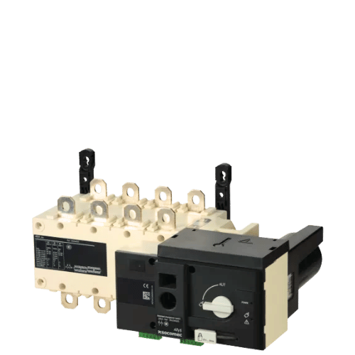 ATyS r 95234025 - Bộ chuyển nguồn ATS Socomec 250A 3 pha 4P 230VAC