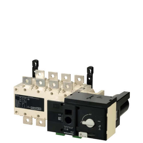 ATyS r 95234031 - Bộ chuyển nguồn ATS Socomec 315A 3 pha 4P 230VAC