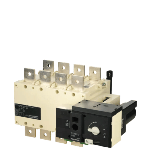 ATyS r 95234063 - Bộ chuyển nguồn ATS Socomec 630A 3 pha 4P 230VAC