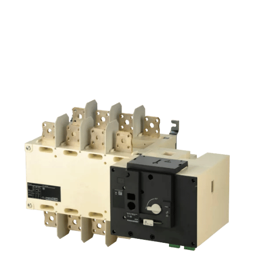 ATyS r 95234100 - Bộ chuyển nguồn ATS Socomec 1000A 3 pha 4P 230VAC