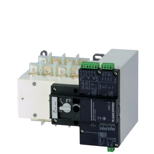 ATyS S 95034004 - Bộ chuyển nguồn ATS Socomec 40A 3 pha 4P 230VAC