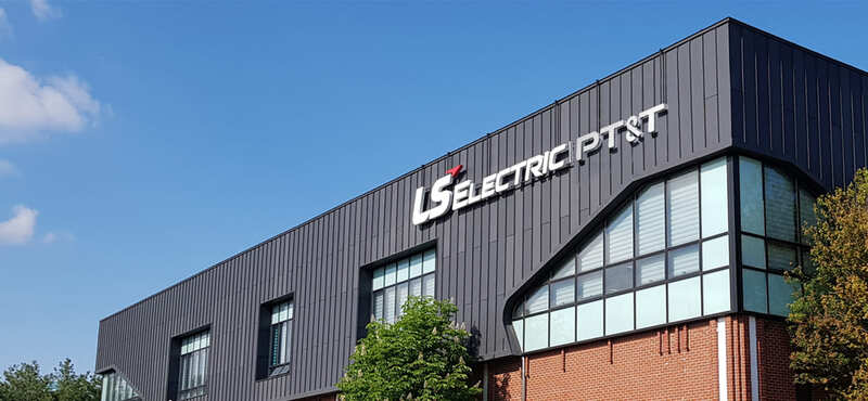 thiet bi dien ls electrical device