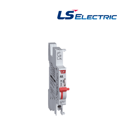 Tiếp điểm phụ MCB LS AX