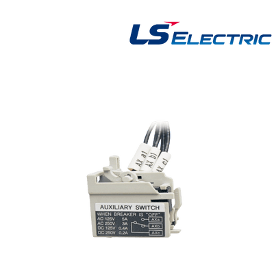 Tiếp điểm phụ MCCB LS AX cho dòng ABN100c ABH250c