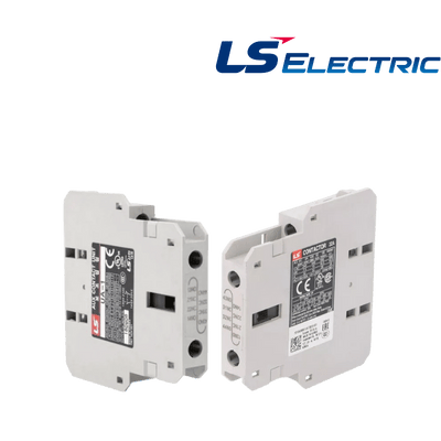 Tiếp điểm phụ contactor LS AU-100 1NO1NC
