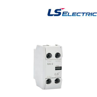 Tiếp điểm phụ contactor LS UA-2
