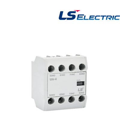 Tiếp điểm phụ contactor LS UA-4