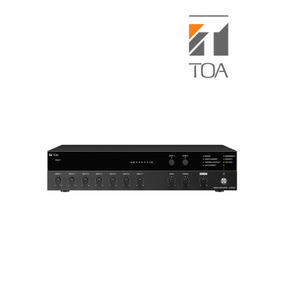 toa a-3612d logo