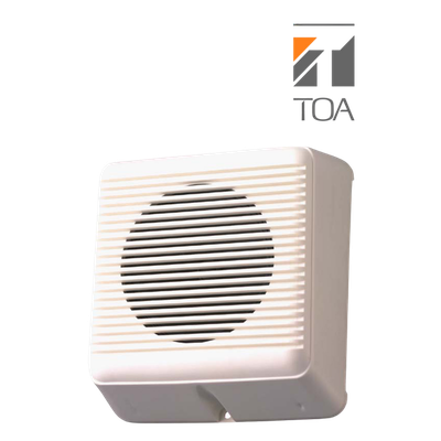 Loa hộp treo tường 6W TOA BS-633A