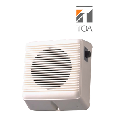 Loa hộp treo tường 6W TOA BS-633AT