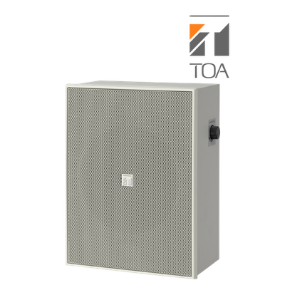 Loa hộp treo tường 6W có chiết áp TOA BS-678T