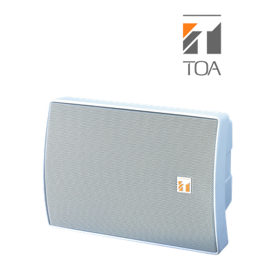 Loa hộp treo tường IP 30W TOA BS-P1030WIP1