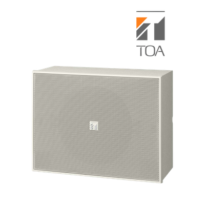 Loa hộp treo tường IP 10W TOA BS-P678IP1