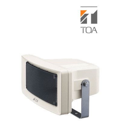 Loa nén dải rộng chống nước 30W TOA CS-304