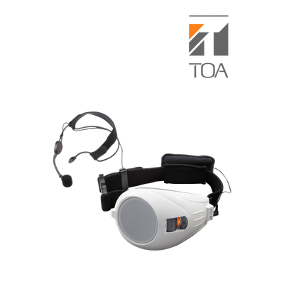 Hệ thống âm thanh thông báo cá nhân TOA ER-1000A-WH