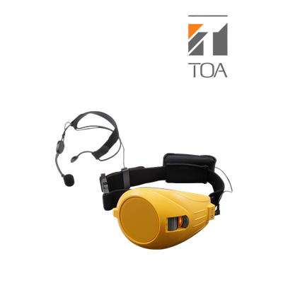 Hệ thống âm thanh thông báo cá nhân TOA ER-1000A-YL