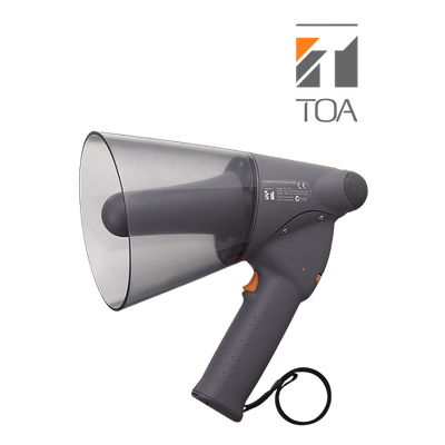 Megaphone cầm tay chống nước 6W TOA ER-1206